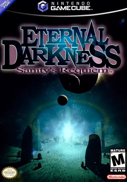Eternal Darkness - Sanity's Requiem (USA)